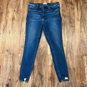 BKE Women's Blue Jeans